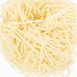 Füllmaterial Geschenk, 200g Geschreddertes Papier Für Geschenkbox, Holzwolle Füllmaterial, Dekoratives Füllmaterial, Geschenk Füllmaterial, Ideal Für Verpackungen Und Bastelprojekte
