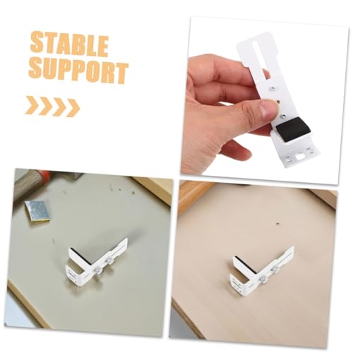 Soporte metálico para GPU COHEALI 3 piezas miniatura 3