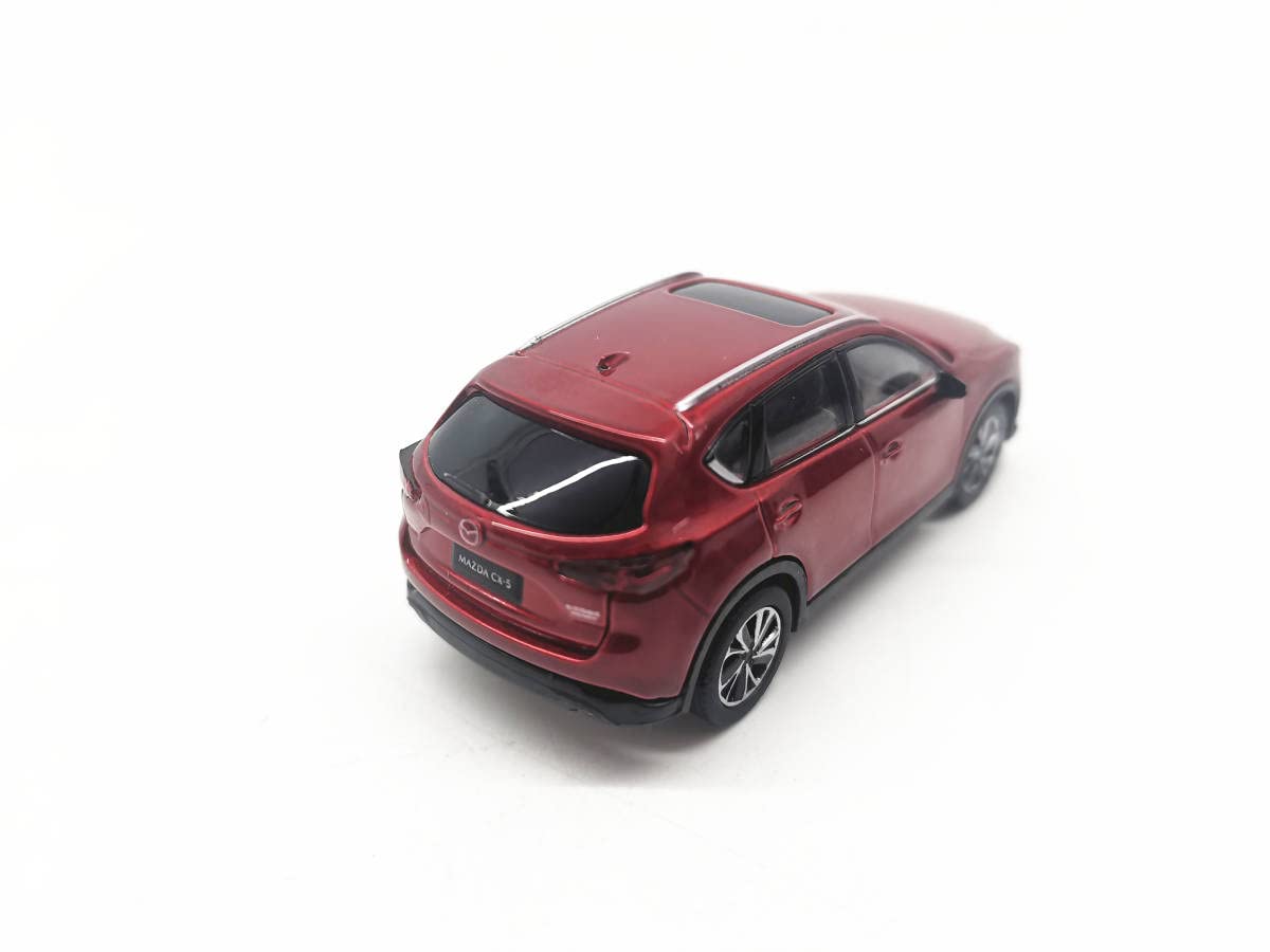 Amazon | 1/64 マツダ CX-5 SUV 2022 RE | ミニカー・ダイキャストカー 