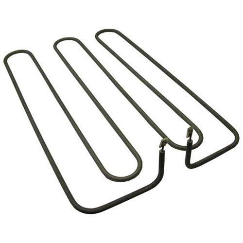 Exact FIT for Garland CKG01816-1 Griddle Element 208V, 3350W - Replacement Part by MAVRIK