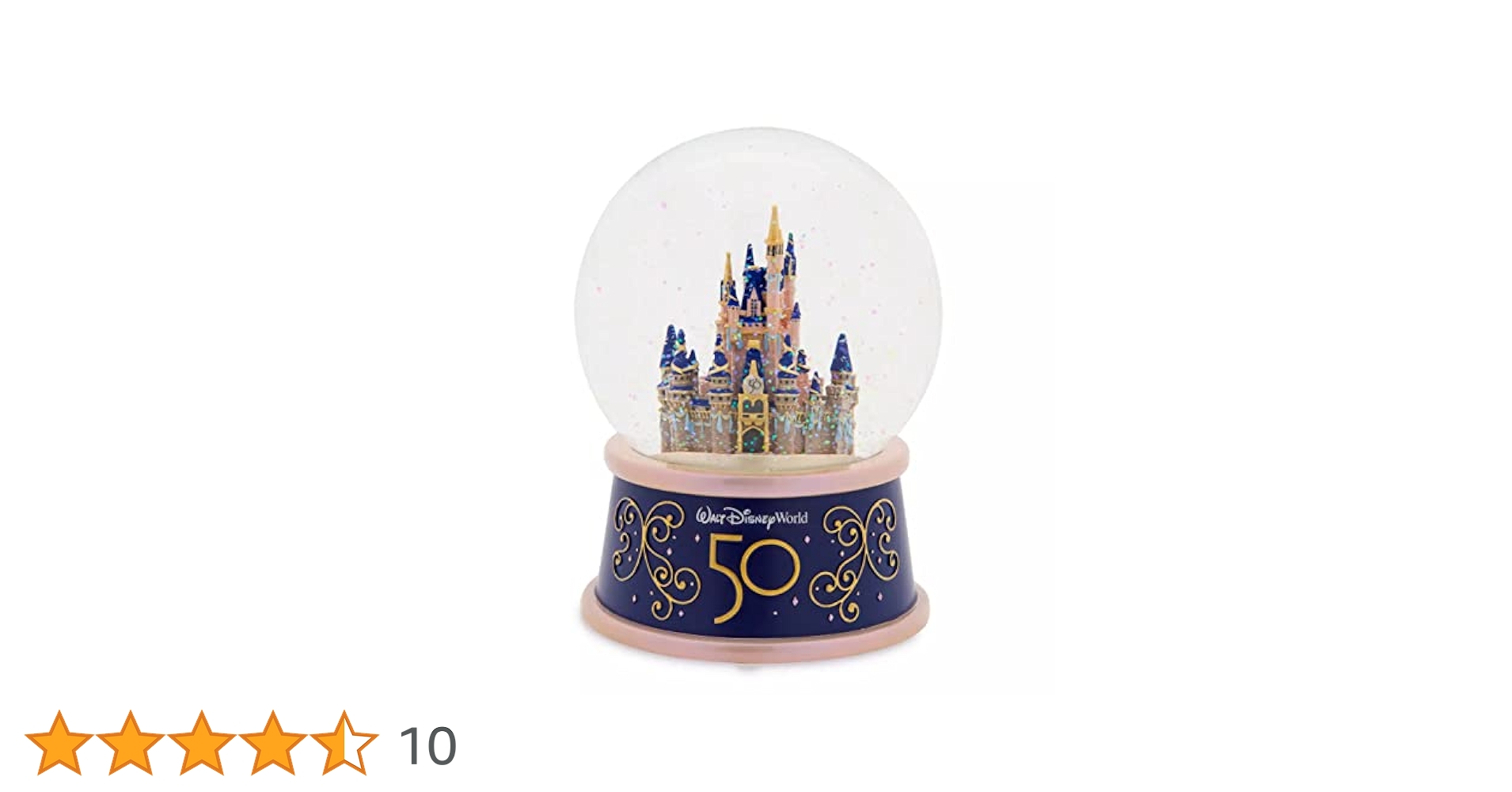 Amazon｜DisneyParks 限定 - ウォルトディズニーワールド50周年