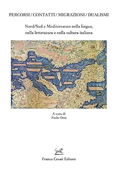 Paperback PERCORSI/CONTATTI/MIGRAZIONI/ Book