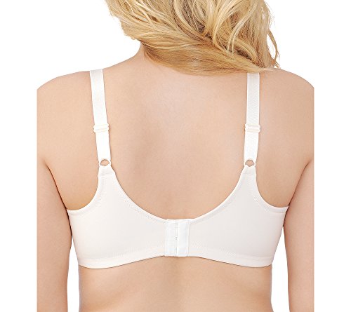 Image of Vanity Fair Women's Beauty Back Full Figure Wirefree Bra (71380-fashion Colors)