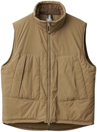 米軍 PCU LEVEL7A PRIMALOFT ベスト 米軍 PCU LEVEL7A PRIMALOFT ベスト PERTEX UNLIMITED WAIPER
