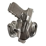 Desantis Mini Slide Holster For Glock 17 Right Hand Black