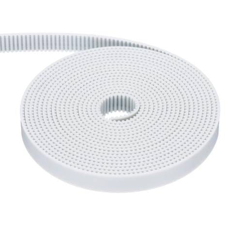 Rebower Polyurethane PU Steel Cord 2GT Timing Belt 10mm x 2m