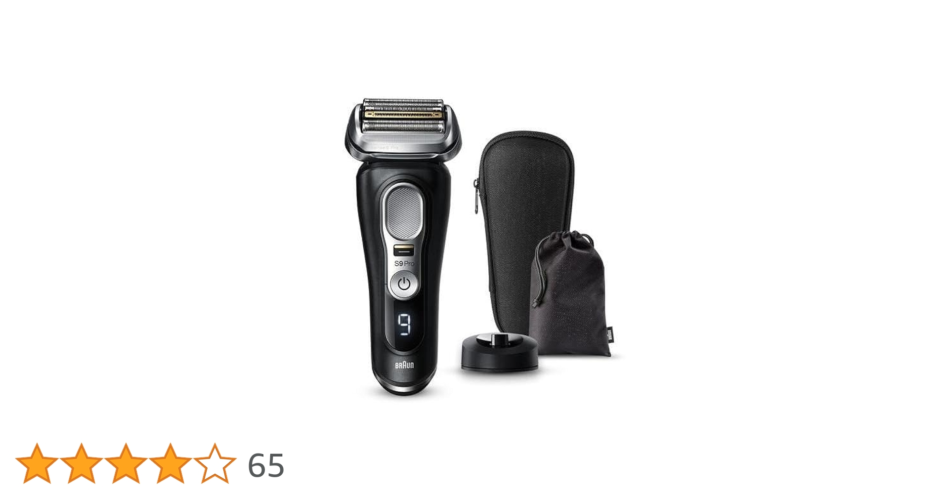 Amazon | ブラウン ブラウン シリーズ9 Pro 9410s-V | Braun | メンズ