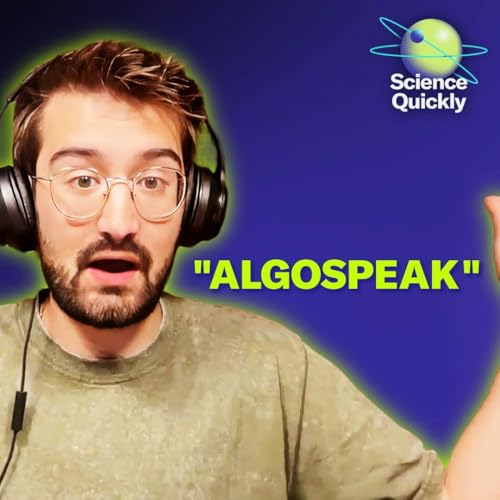 Page de couverture de Algorithmic Social Media Is Driving New Slang