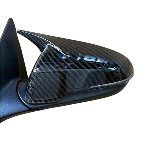 Coques rétroviseur Veloster haut de gamme - Garniture de boîtier ajustement parfait