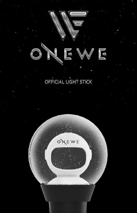 Amazon.co.jp: ONEWE - OFFICIAL LIGHT STICK 公式 ペンライト 輸入品