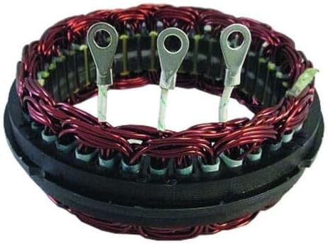 Replacement For Compatible With New Stator For Pontiac Catalina V8 4.4L 80-81 358224 3N3752 7N6687 9N1209 7128S