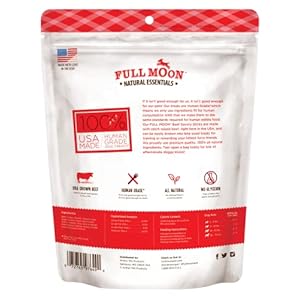 Full-Moon-All-Natural-Human-Grade-Dog-Treats-Essential-Beef-Savory-Sticks-22-Ounce-1375-Pound-Pack-of-1 - Cucciolini Doodles   Full-Moon-All-Natural-Human-Grade-Dog-Treats-Essential-Beef-Savory-Sticks-22-Ounce-1375-Pound-Pack-of-1