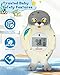 KISSONE Baby Bath Thermometer Digital for Water Temperature – Fast & Accurate °F/°C Reading, Waterproof Floating Safety Thermometer for Infants & Toddlers