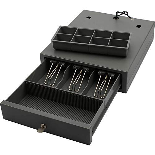 Preisvergleich Produktbild Olympia 947990006 Kassenschublade klein SD324 anthrazit