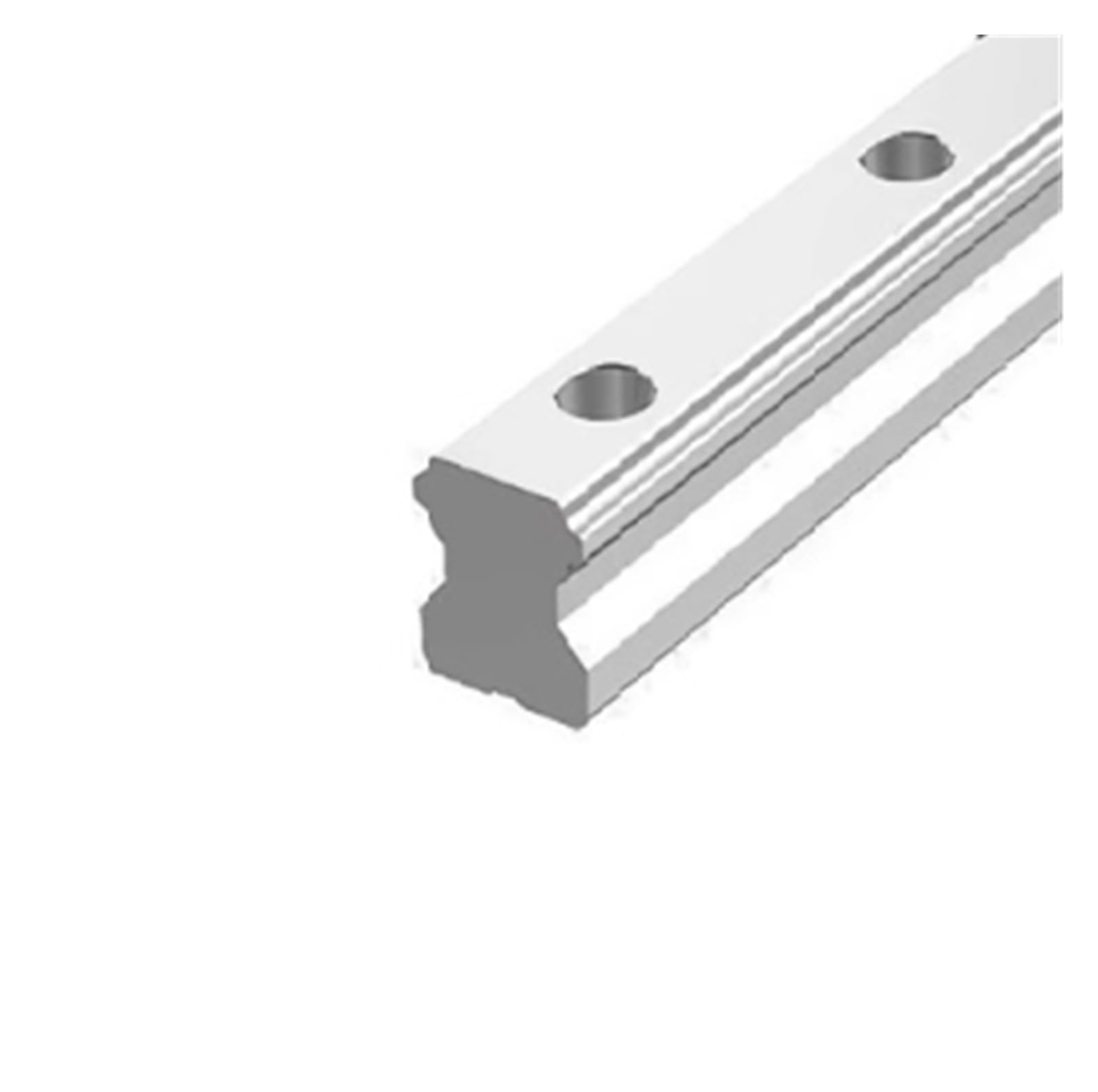 Linear Guide Slider Block HSR65R HSR65LR For CNC Machines And DIY Project(500mm(Only rail))