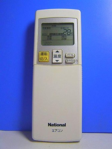 Amazon.co.jp: ナショナル エアコンリモコン A75C3024 : ホーム＆キッチン