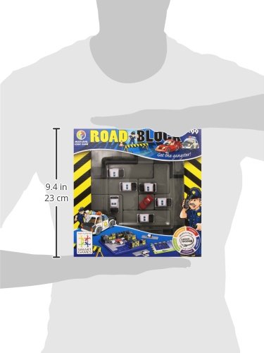 Jeu de réflexion Smartgames Au voleur ! - vue 7