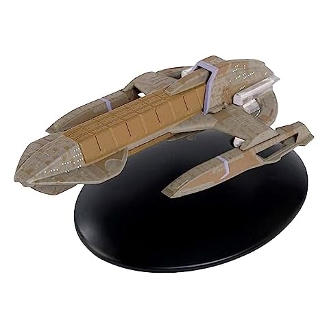 Eaglemoss Star Trek Karemma Replica Cover
