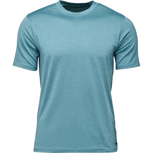 T-shirt Black Diamond Homme Circuit S bleu pour le quotidien