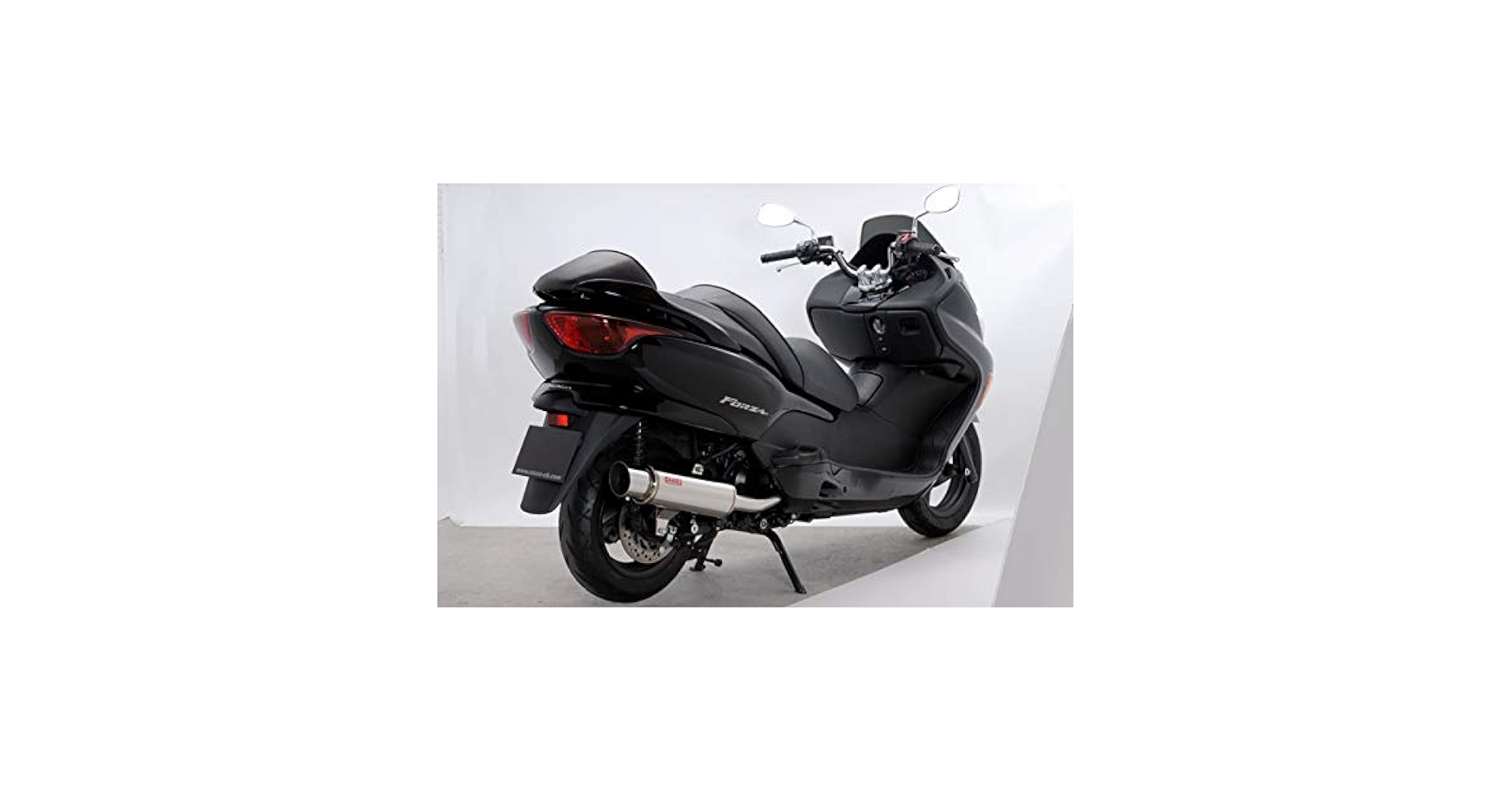★HONDA★フォルツァM08用★メーカー不明マフラー★送料込★ Amazon | ROSSO (ロッソ) ホンダ フォルツァZ (BA-MF08) 2004年
