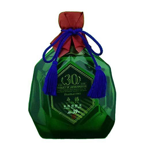 【超稀少・未開栓】寿福 1985年仕込み 大古酒 麦焼酎 720ml 41度 Amazon.co.jp: 寿福酒造 寿福 1985年 36年以上大古酒100％ 常圧蒸留 麦