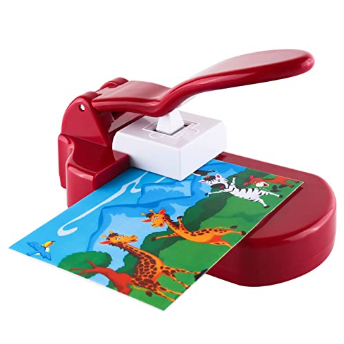 CYFUN DESIGN Jigsaw Puzzle Maker Jigsaw Puzzle Making Machine with 10...
