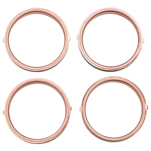 Pieza de repuesto Kingquad LT-F400 de alta resistencia térmica para motores Suzuki juego de 4