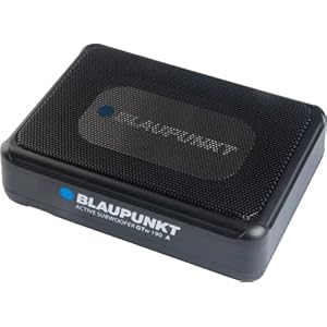 Blaupunkt GTw 190 A, Schwarz