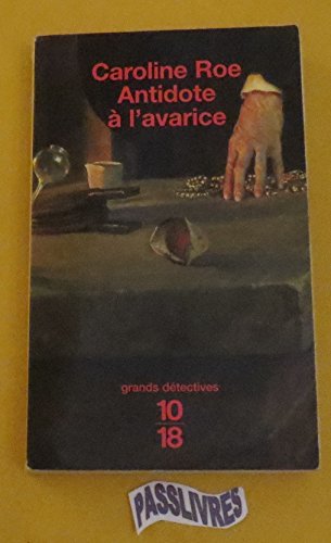 Antidote a l'avarice view 2