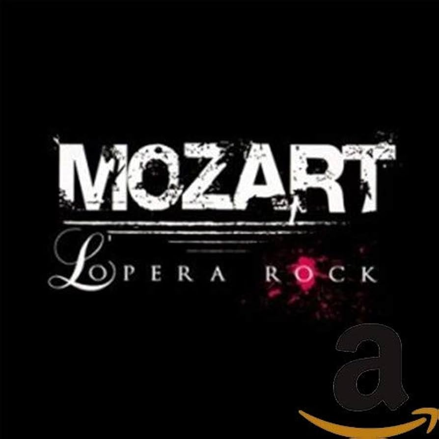 Mozart L'opera Rock - Mozart L'opera Rock: Amazon.de: CDs