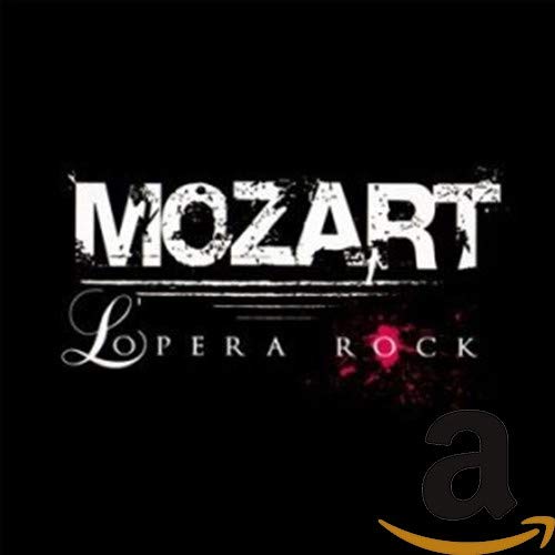 洋楽 L'Opera Rock MOZART CD Amazon.co.jp: MOZART L'opera Rock
