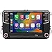 SCUMAXCON Autoradio RCD330 RCD360 6.5 Carplay/Android günstig Kaufen-SCUMAXCON Autoradio RCD330 RCD360 6.5
