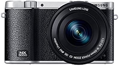 Samsung Smart NX3000 16-50mm Lens Black Samsung Smart NX3000 16-50mm Lens Black