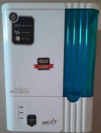aqua copper ro water purifier