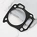 AS Axis Spindleon 2Pcs 12251-ZL0-003 Cylinder Head Gasket Metal Compatible with Honda GX160 GX200 Engines Generators Tillers Pressure Washers