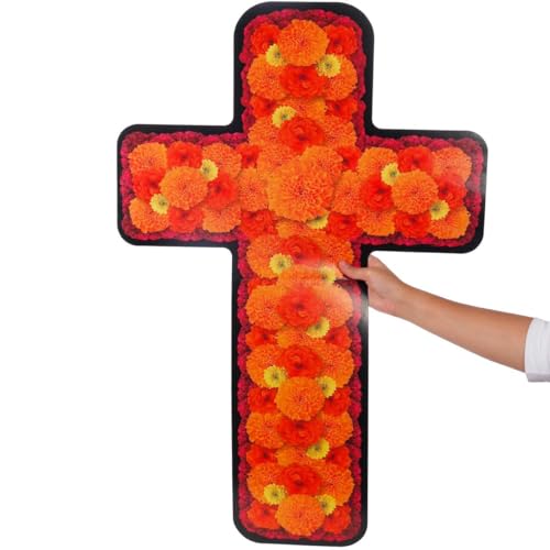 Decoración, Kitchen flores cempasúchil Marca Fantasias Miguel (3)