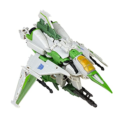 Transformers Spielzeug Studio Series 76 Voyager-Klasse Transformers: Bumblebee Thrust Action-Figur – Ab 8 Jahren… – Bild 5