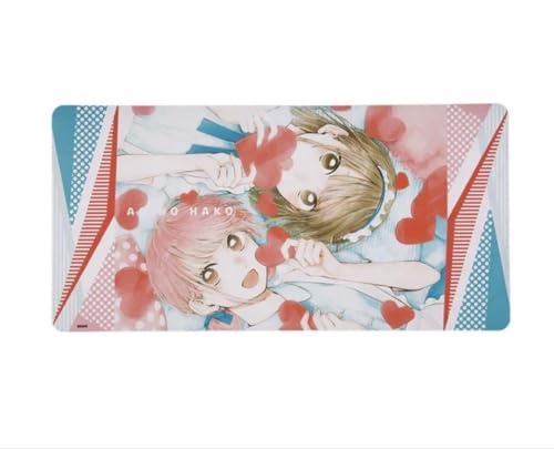 アオのハコ 春コレ 大判デスクマット アオのハコ 春コレ 大判デスクマット VZDIGDAQ 2025年3月