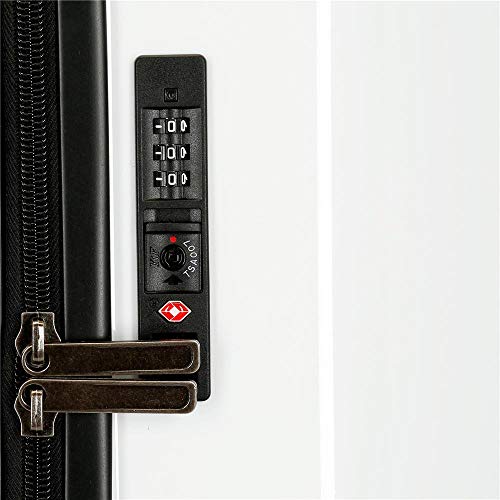 Disney 3678761 Kosmetikkoffer, Weiß, 55 centimeters – Bild 8