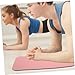 TOYANDONA Comfortable Yoga Kneeling Pad High Rebounding Sports Knee Protector Elastic