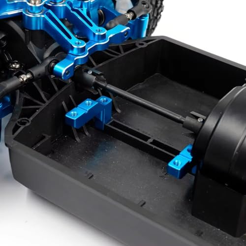 Servomoteur Tamiya Xm-01 Pro support alu pour optimiser la direction