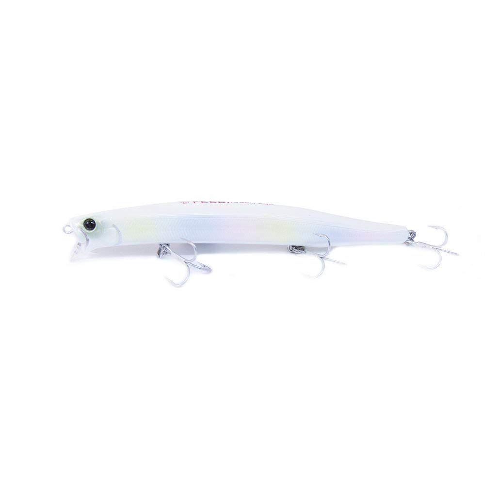 Tackle House Contact Feed Shallow 155mm / 28g - 06 Pearl Rainbow Glow Belly