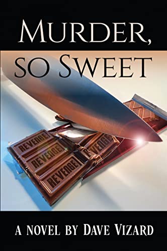 Murder, so Sweet (The Nick Steele Mystery Series)