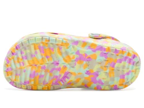 Image of Crocs Unisex-Child Classic Graphic Clog