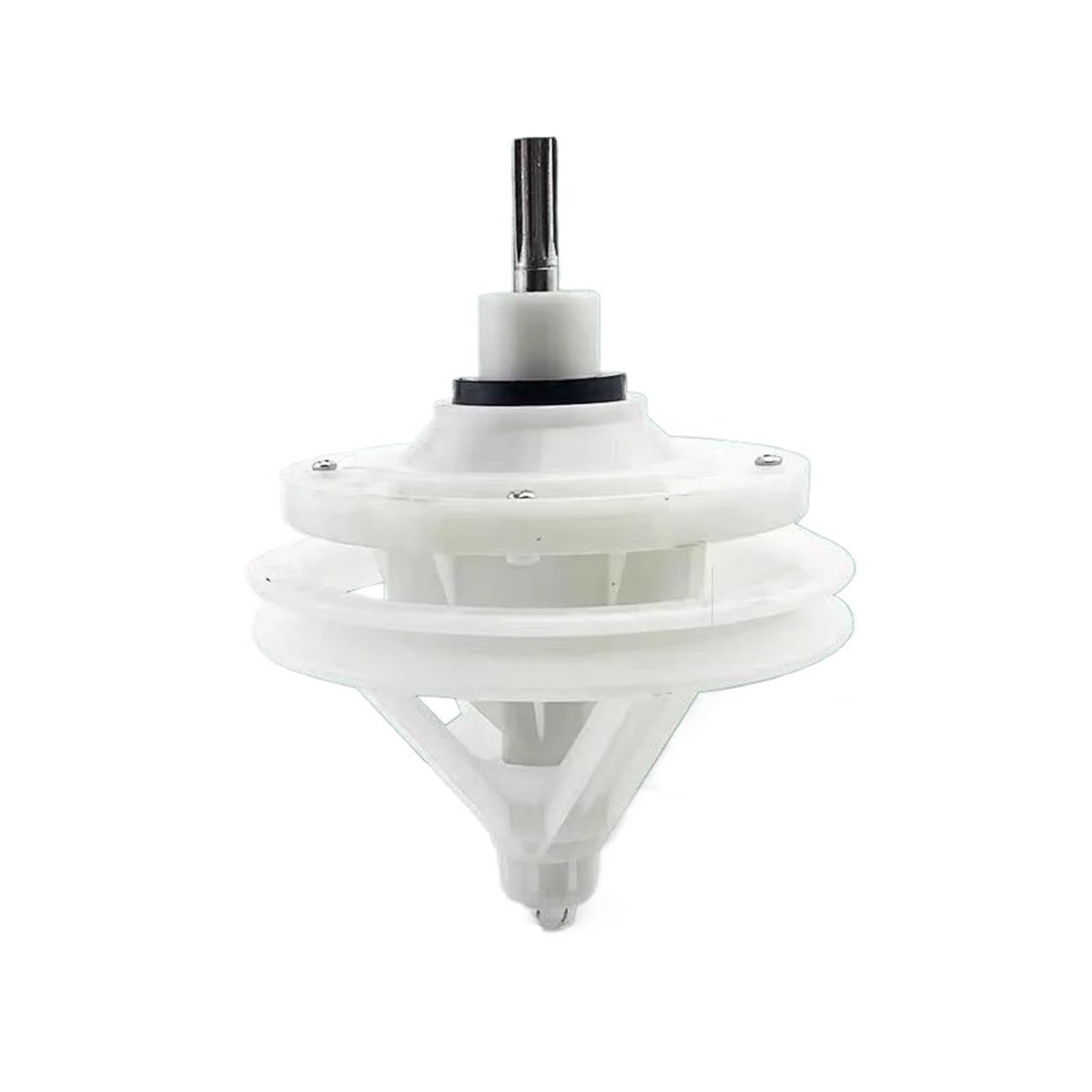 Embrague Reductor de Motor de Caja de Cambios Reductor de Lavadora Universal - Pieza de reparación de electrodomésticos for lavadoras(10 Teeth 30mm)