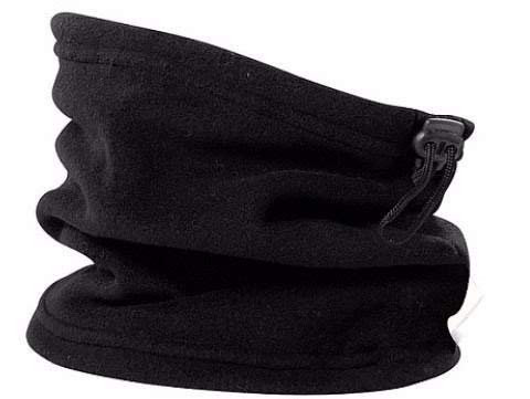 Gola cachecol proteção para o pescoço em dias e em noites de frio