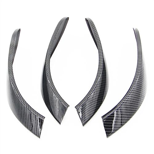 Pièces de rechange pour poignées de porte BMW F30 F31 F34, finition premium pour habitacle