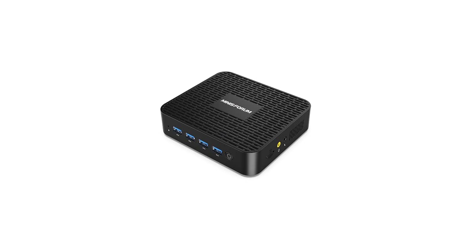 Amazon.com: MINISFORUM GK50 Fanless Mini PC 8GB DDR4 128GB