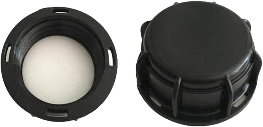 Boxonly 5PCS IBC Water Tank Adapter End Cap Tank Cap S60x6 60mm Dust Cap Coarse Thread Standard Seal Leakproof Cover - Image 4