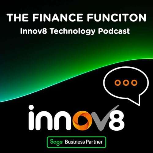The Finance Function - Innov8 Technology Podcast cover art